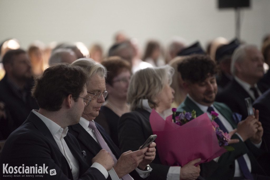 Nadanie imienia szkole w Bonikowie