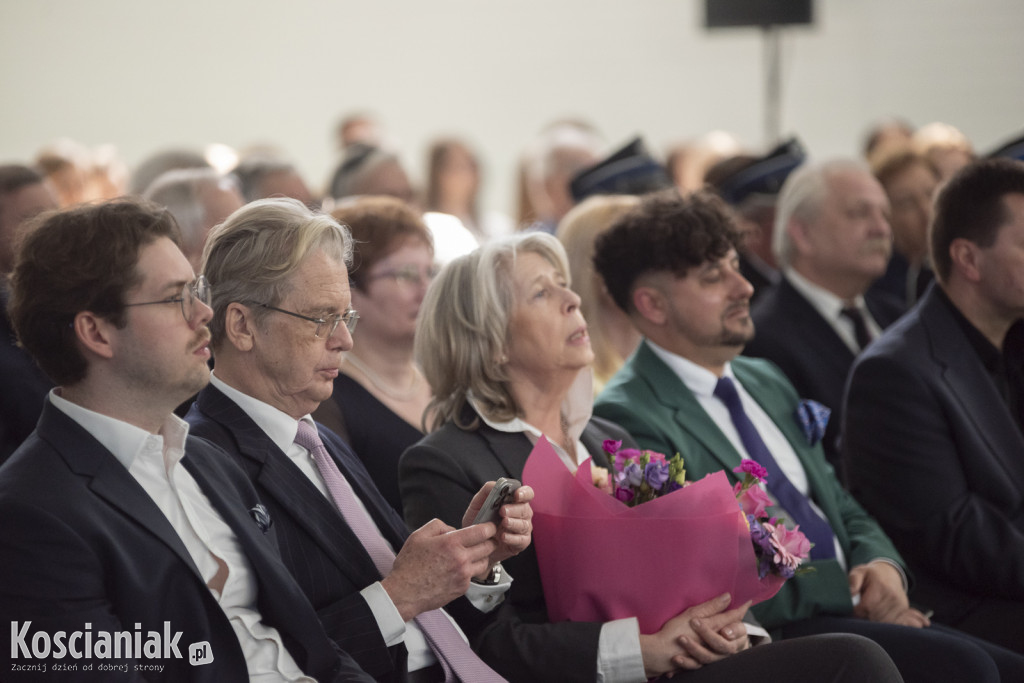 Nadanie imienia szkole w Bonikowie