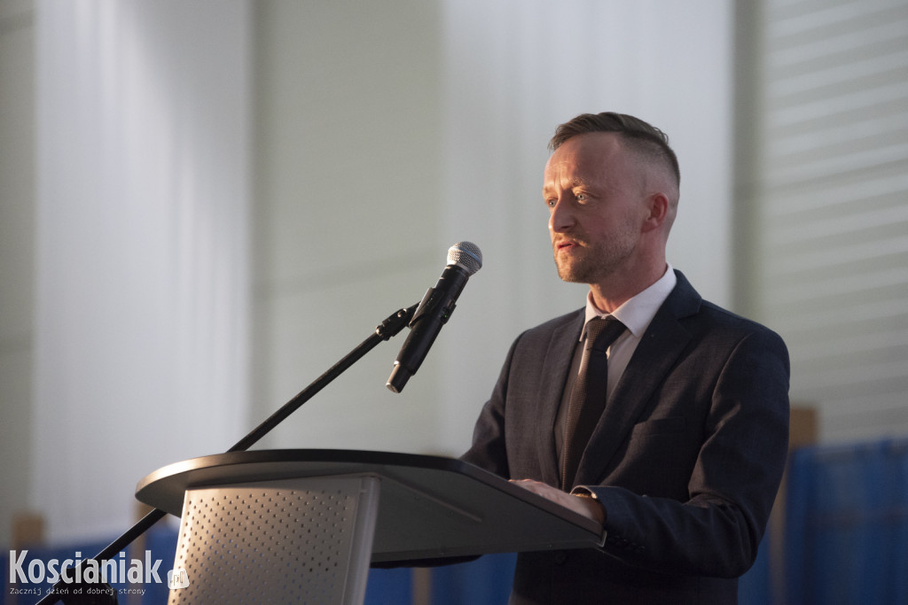 Nadanie imienia szkole w Bonikowie