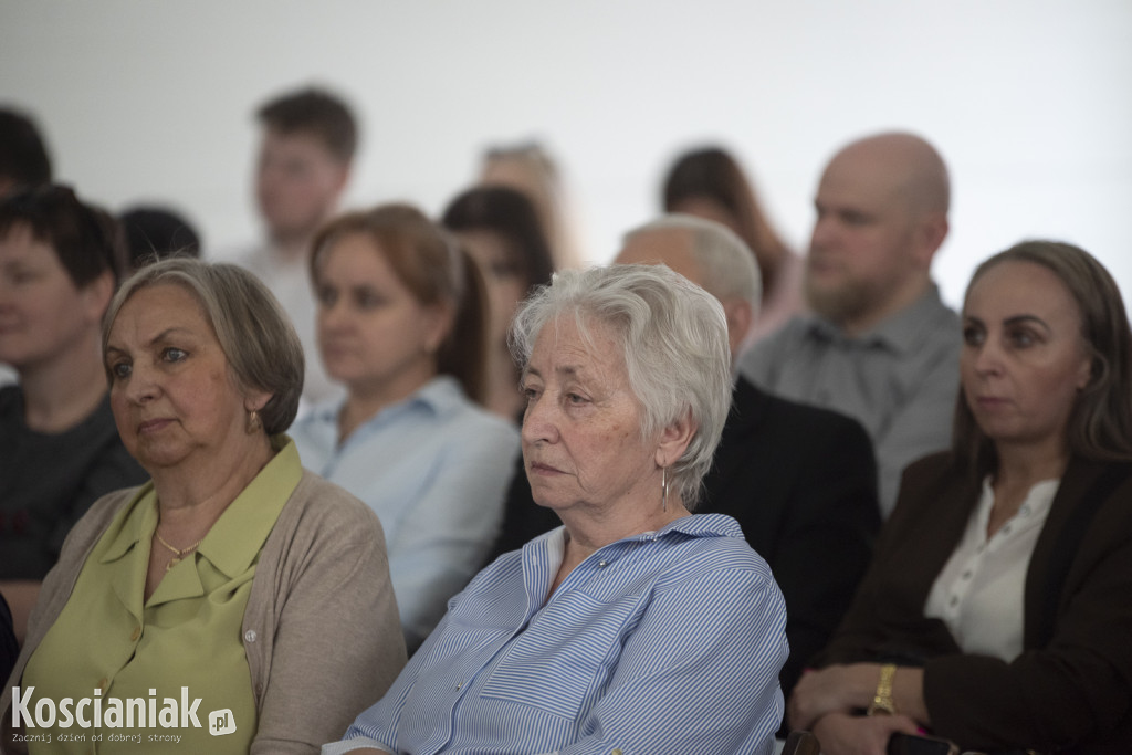 Nadanie imienia szkole w Bonikowie