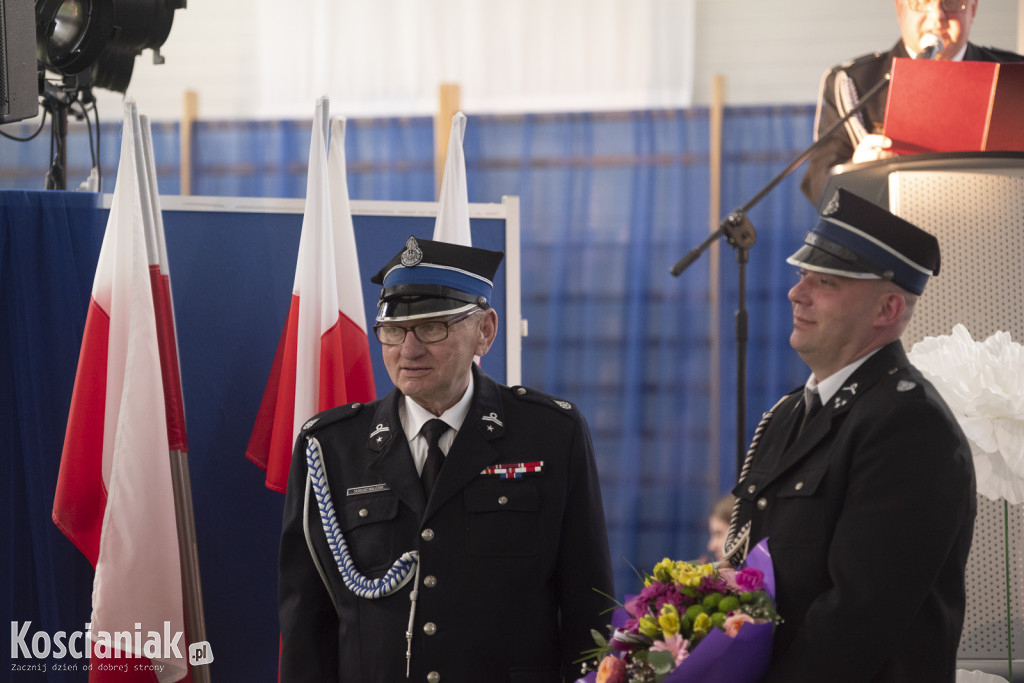 Nadanie imienia szkole w Bonikowie