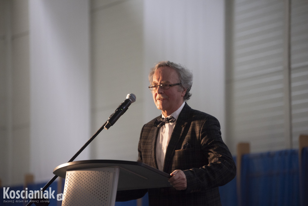 Nadanie imienia szkole w Bonikowie