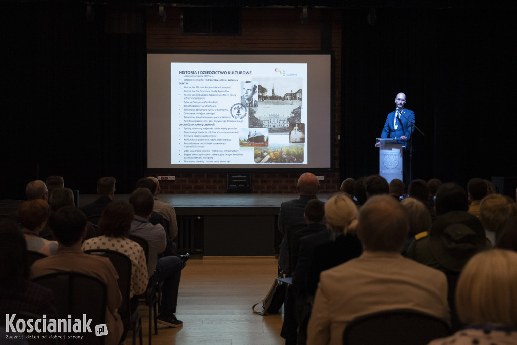 Sejmik Regionalny Powiatu Kościańskiego