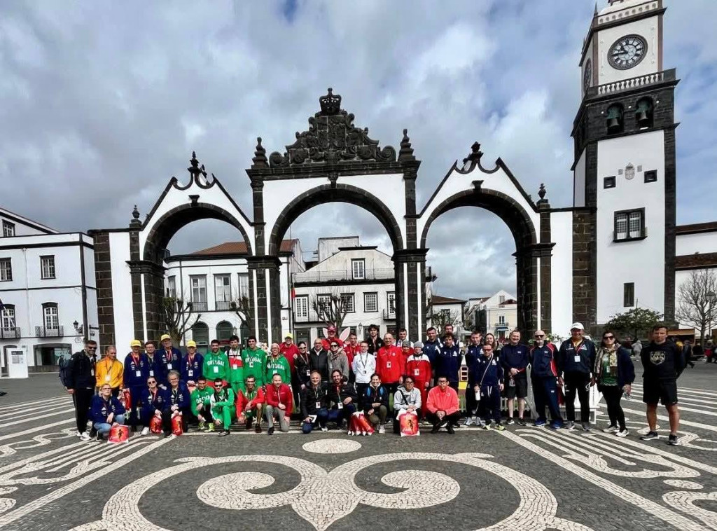 Brązowe medale zawodników LKS Sana Kościan