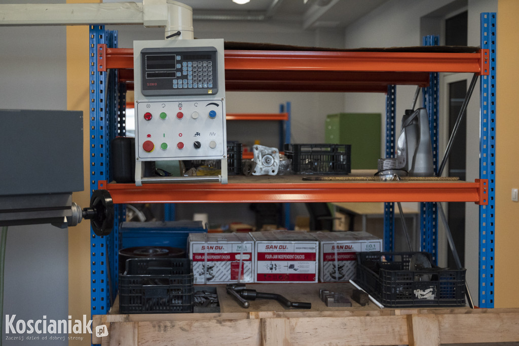 Mateusz Morawiecki w Kościanie