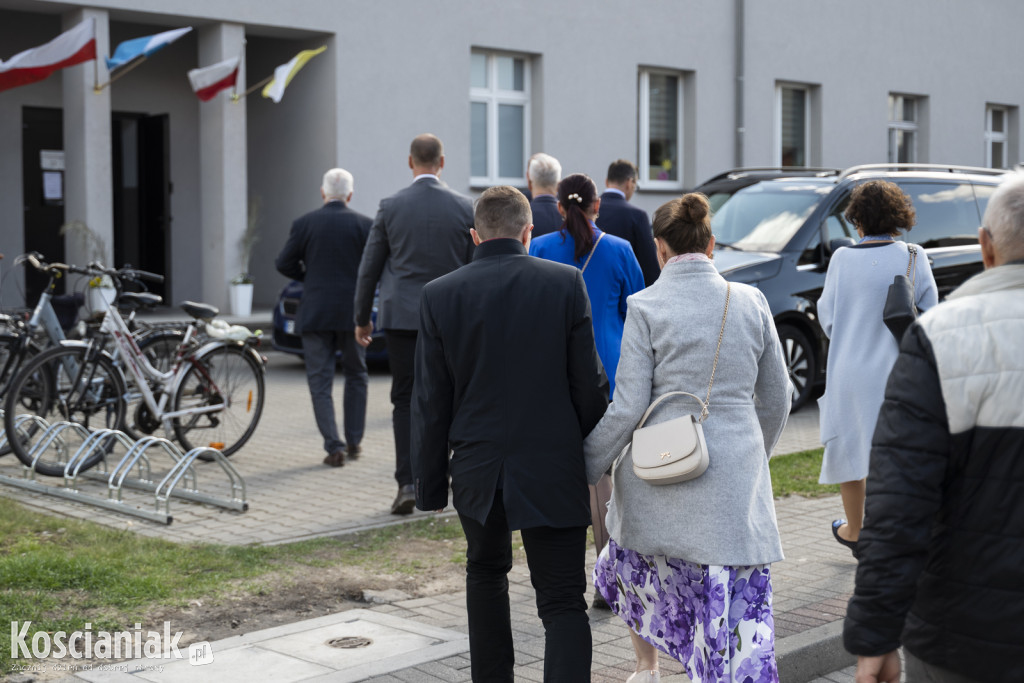 Mateusz Morawiecki w Kościanie