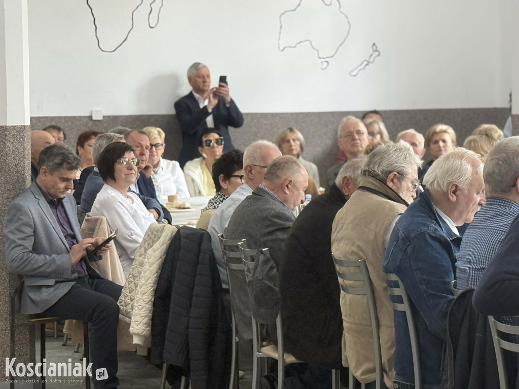 Mateusz Morawiecki w Kościanie