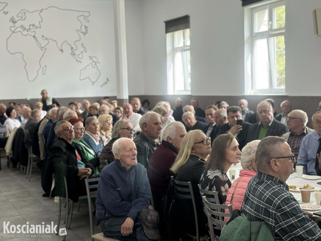 Mateusz Morawiecki w Kościanie