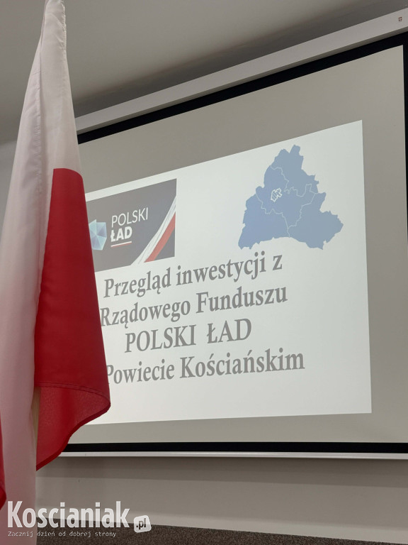 Mateusz Morawiecki w Kościanie