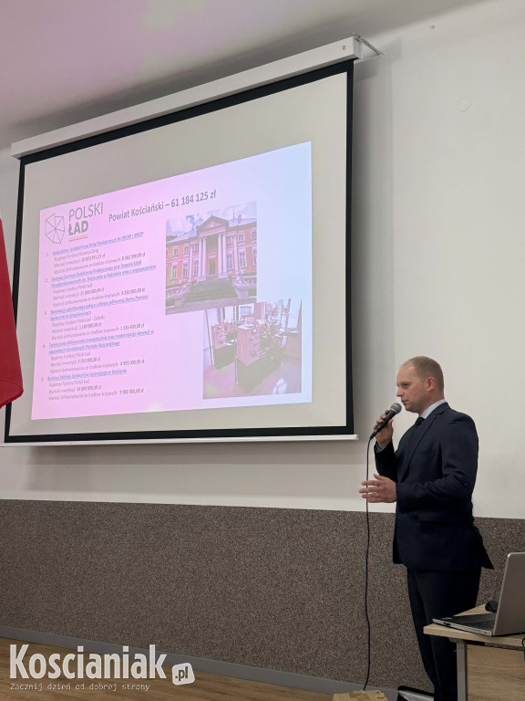 Mateusz Morawiecki w Kościanie