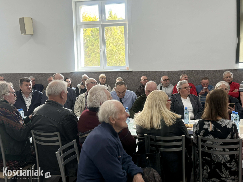 Mateusz Morawiecki w Kościanie