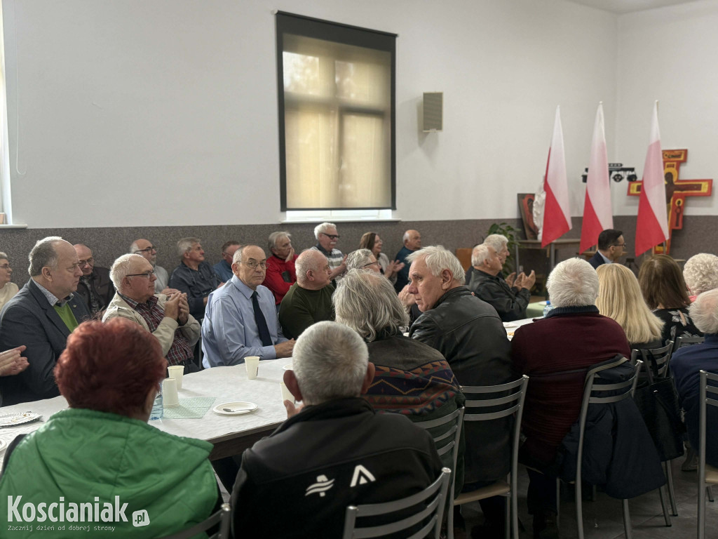 Mateusz Morawiecki w Kościanie