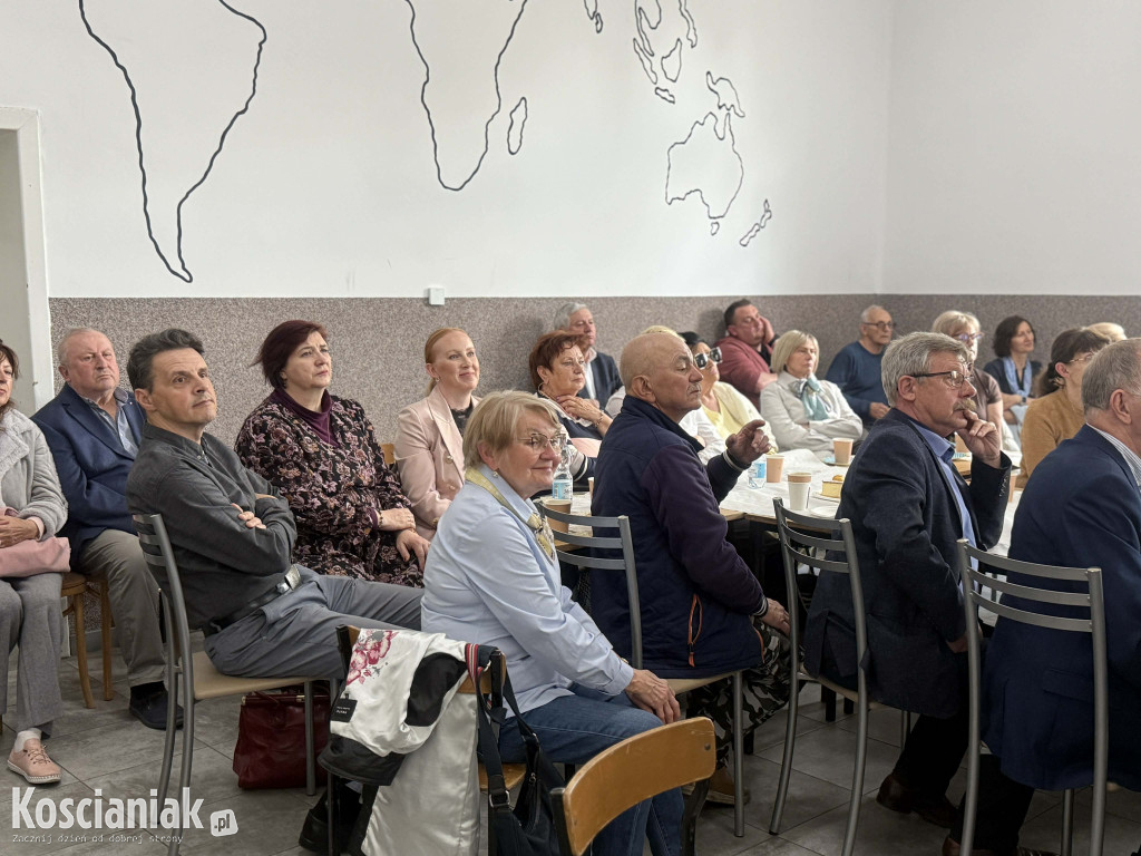 Mateusz Morawiecki w Kościanie