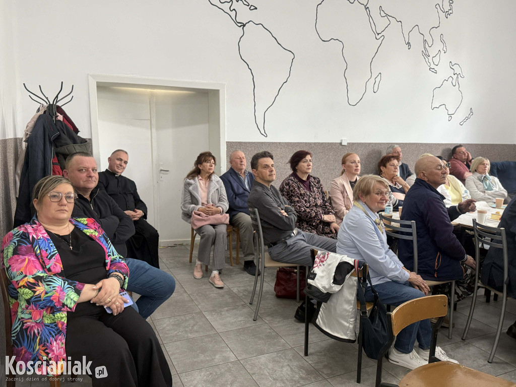 Mateusz Morawiecki w Kościanie