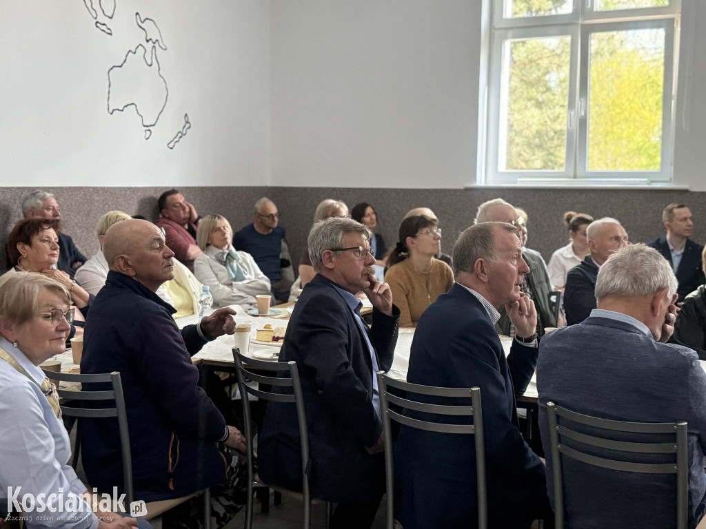 Mateusz Morawiecki w Kościanie