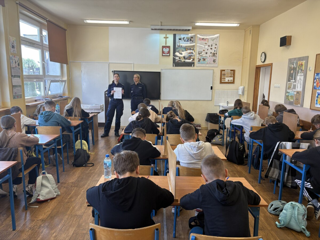 Finał powiatowy turnieju bezpieczeństwa