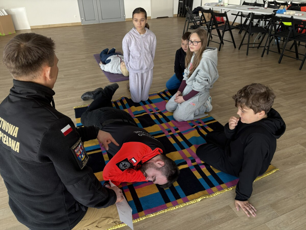 Finał powiatowy turnieju bezpieczeństwa