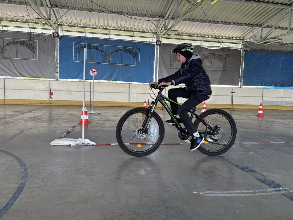 Finał powiatowy turnieju bezpieczeństwa