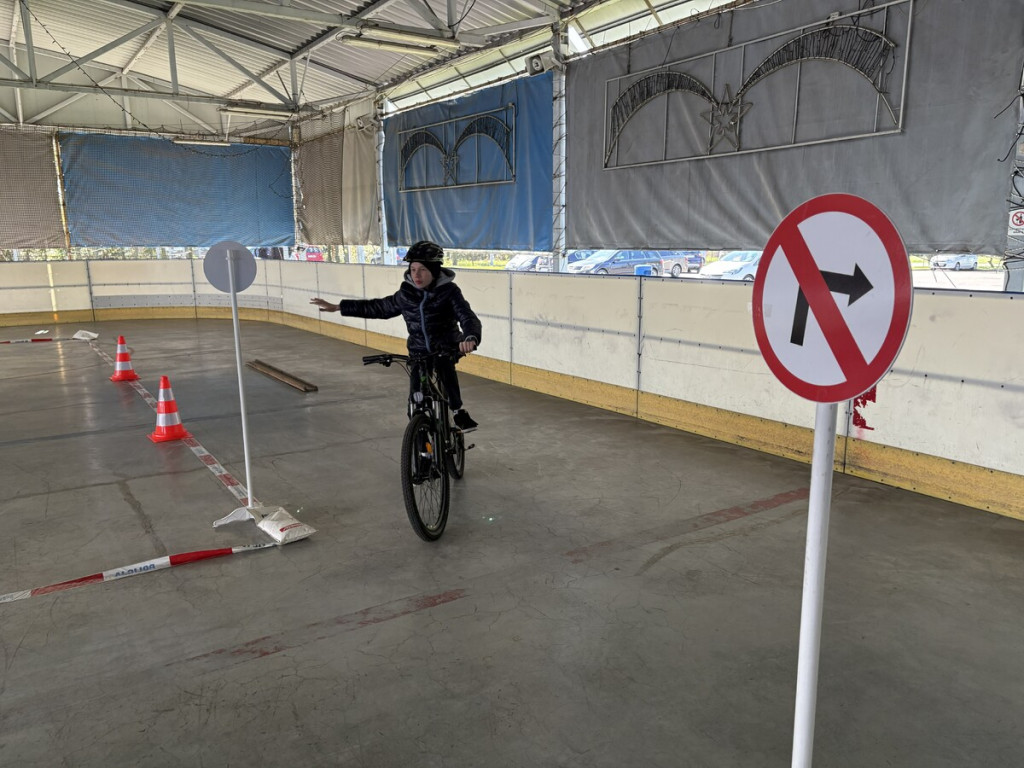 Finał powiatowy turnieju bezpieczeństwa