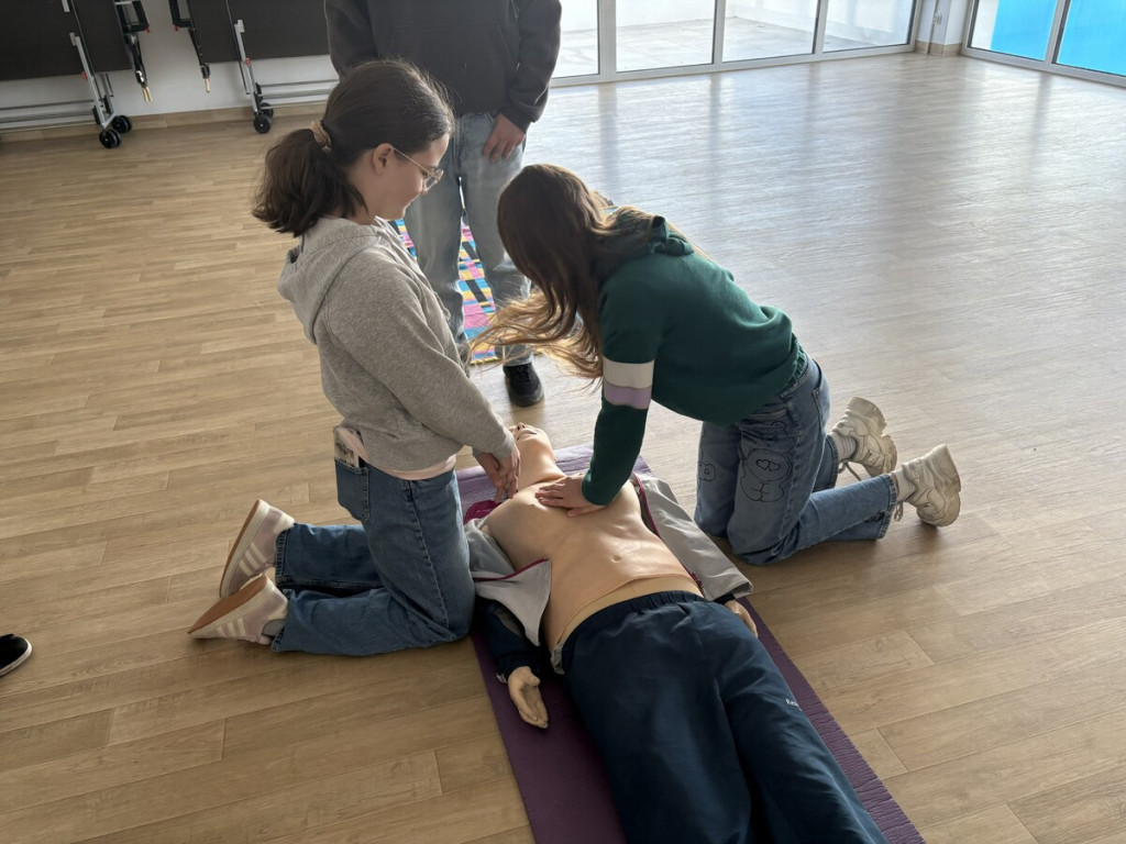 Finał powiatowy turnieju bezpieczeństwa