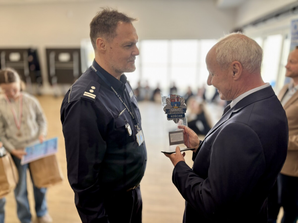 Finał powiatowy turnieju bezpieczeństwa