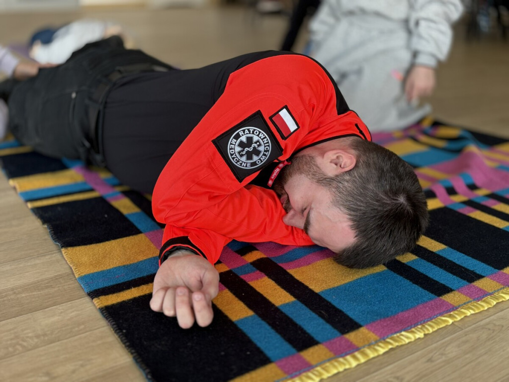 Finał powiatowy turnieju bezpieczeństwa