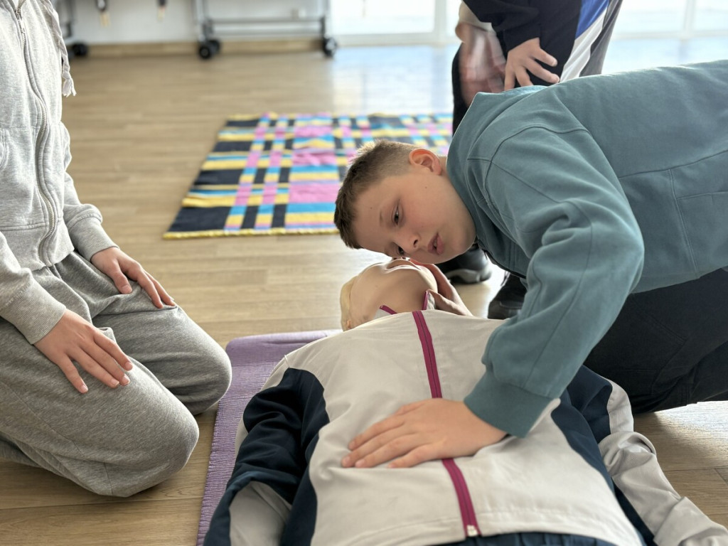 Finał powiatowy turnieju bezpieczeństwa