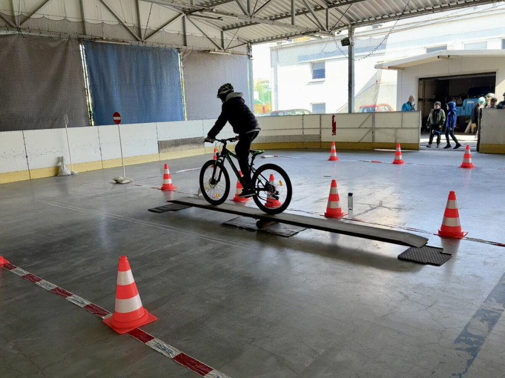 Finał powiatowy turnieju bezpieczeństwa