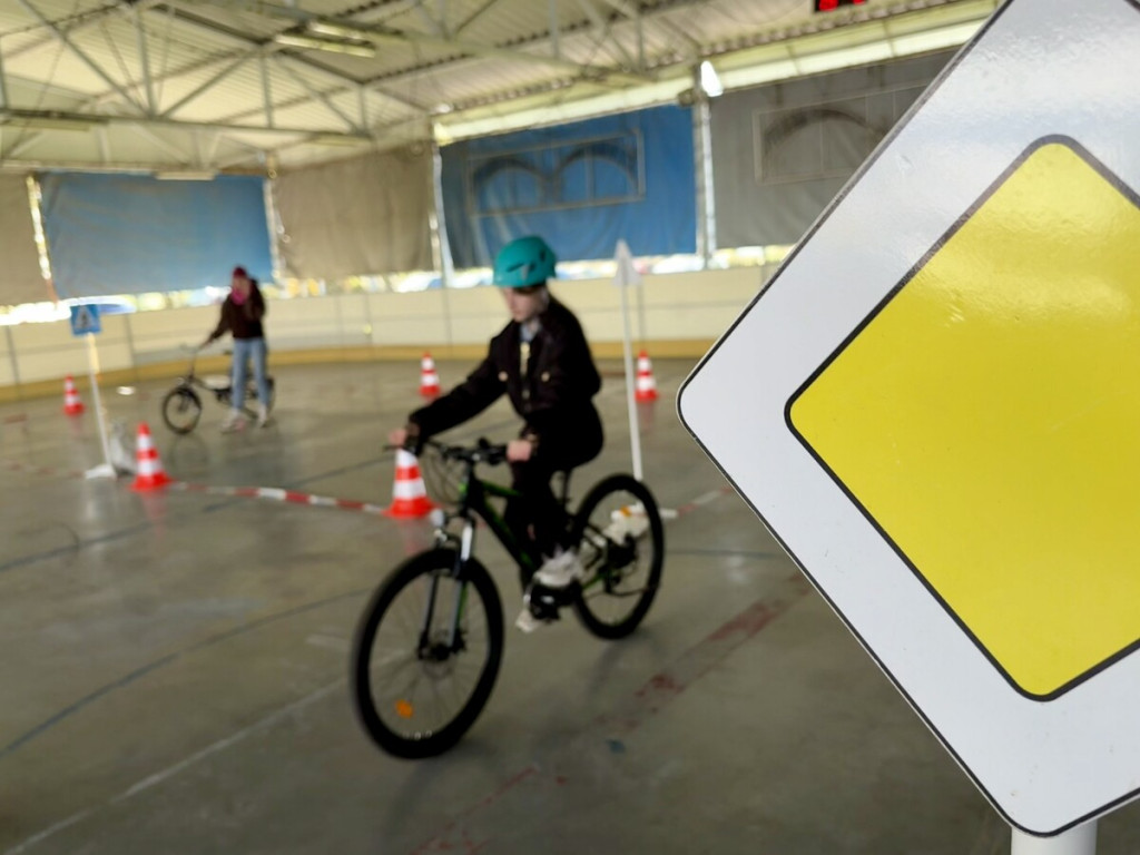 Finał powiatowy turnieju bezpieczeństwa