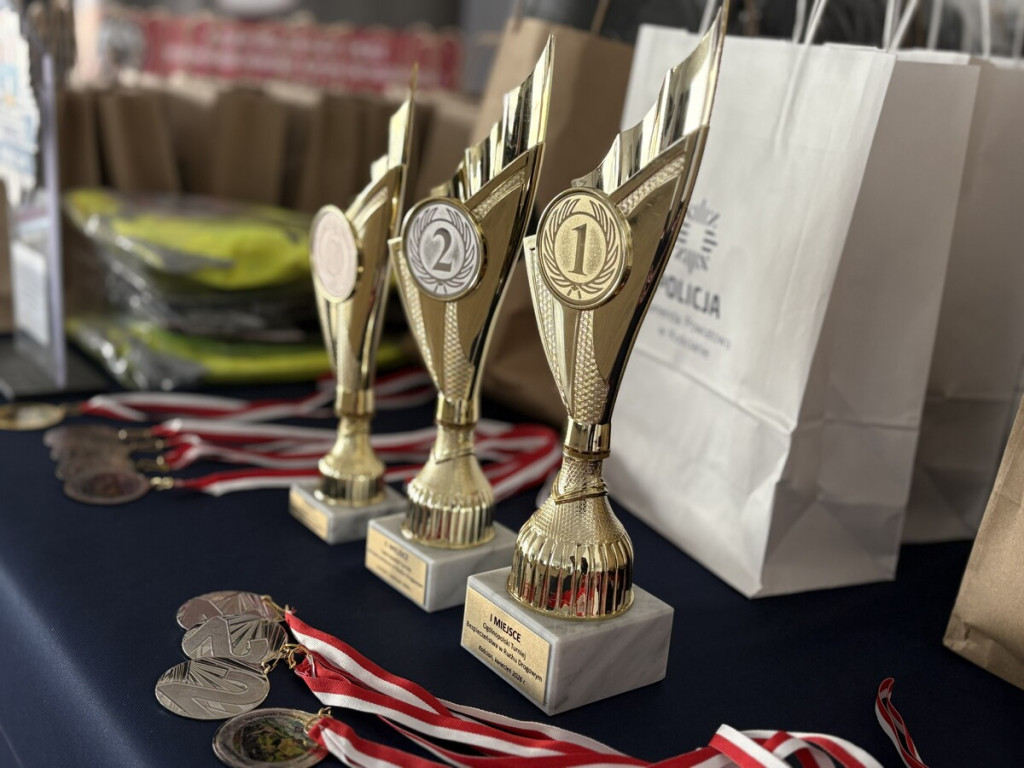 Finał powiatowy turnieju bezpieczeństwa