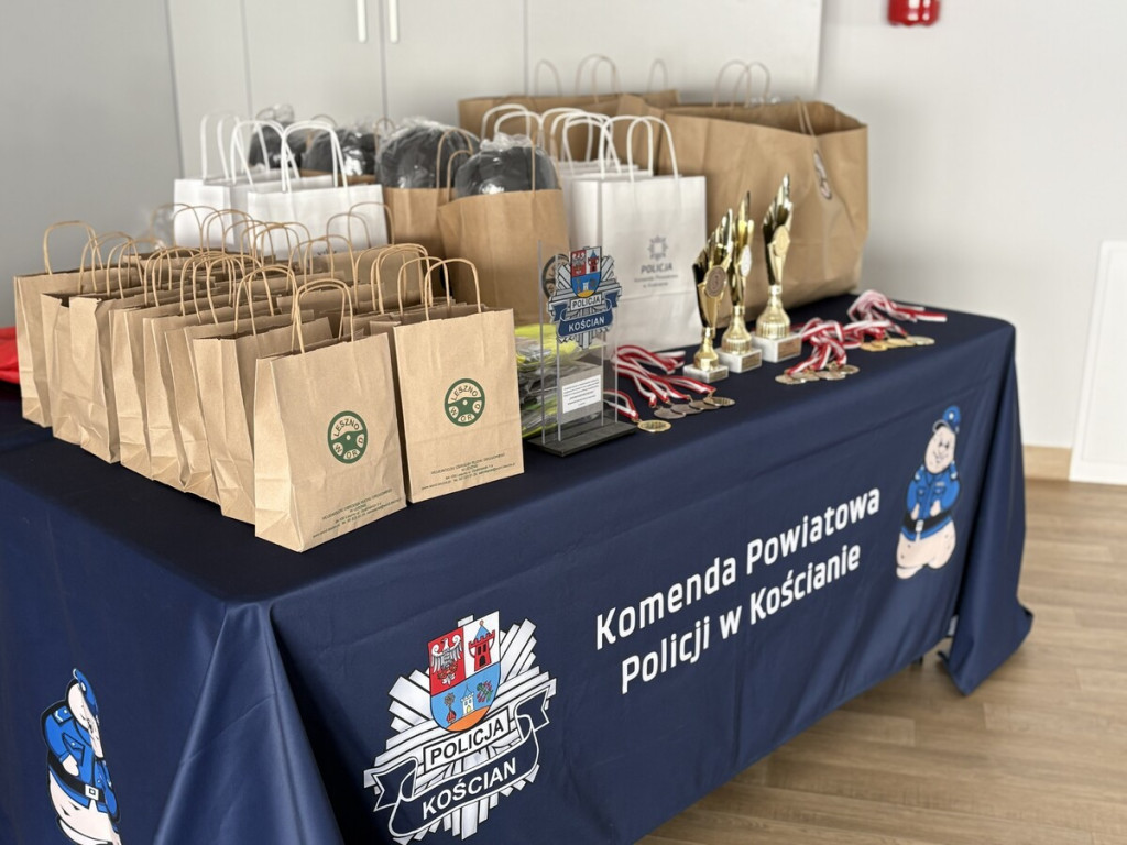 Finał powiatowy turnieju bezpieczeństwa