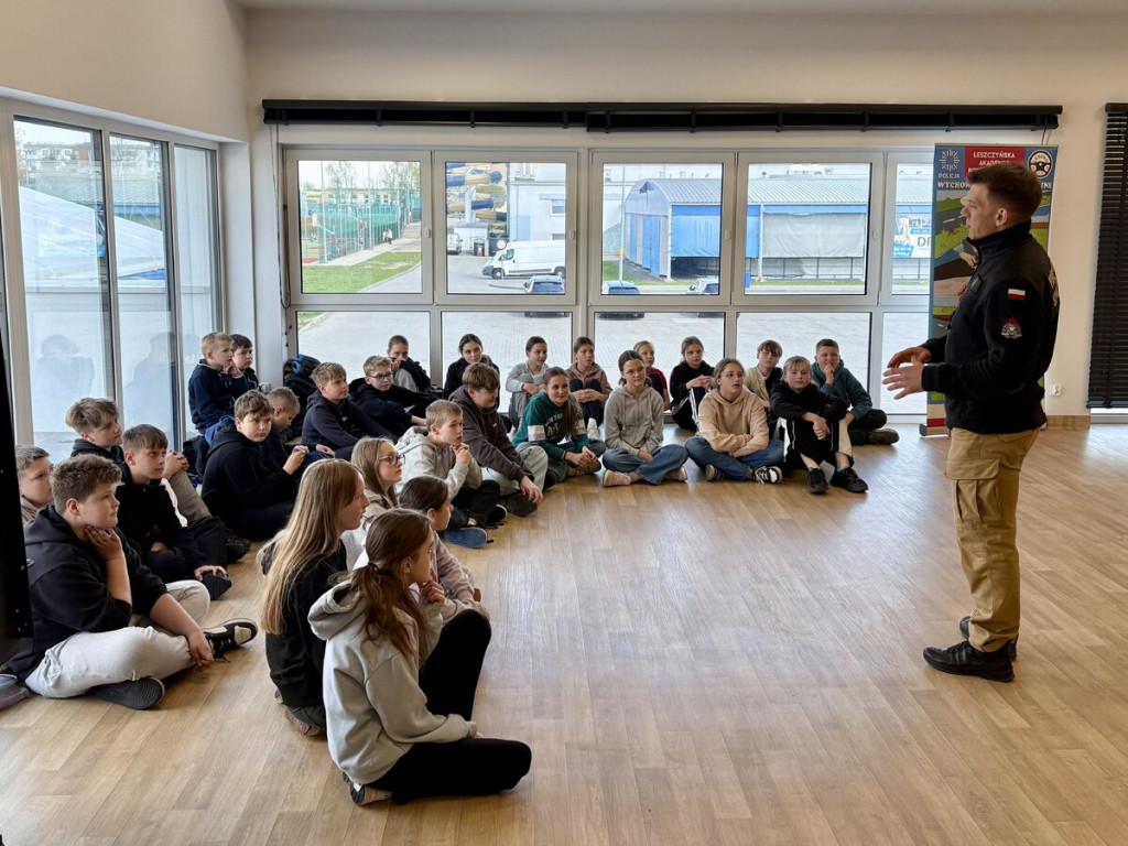 Finał powiatowy turnieju bezpieczeństwa