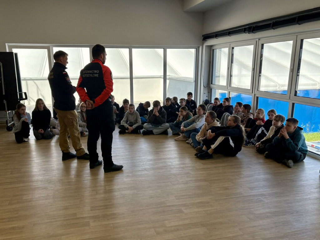 Finał powiatowy turnieju bezpieczeństwa