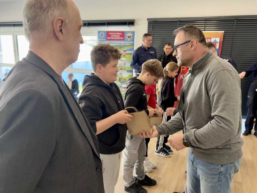 Finał powiatowy turnieju bezpieczeństwa