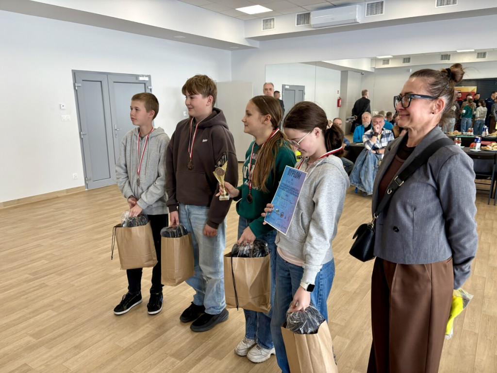 Finał powiatowy turnieju bezpieczeństwa