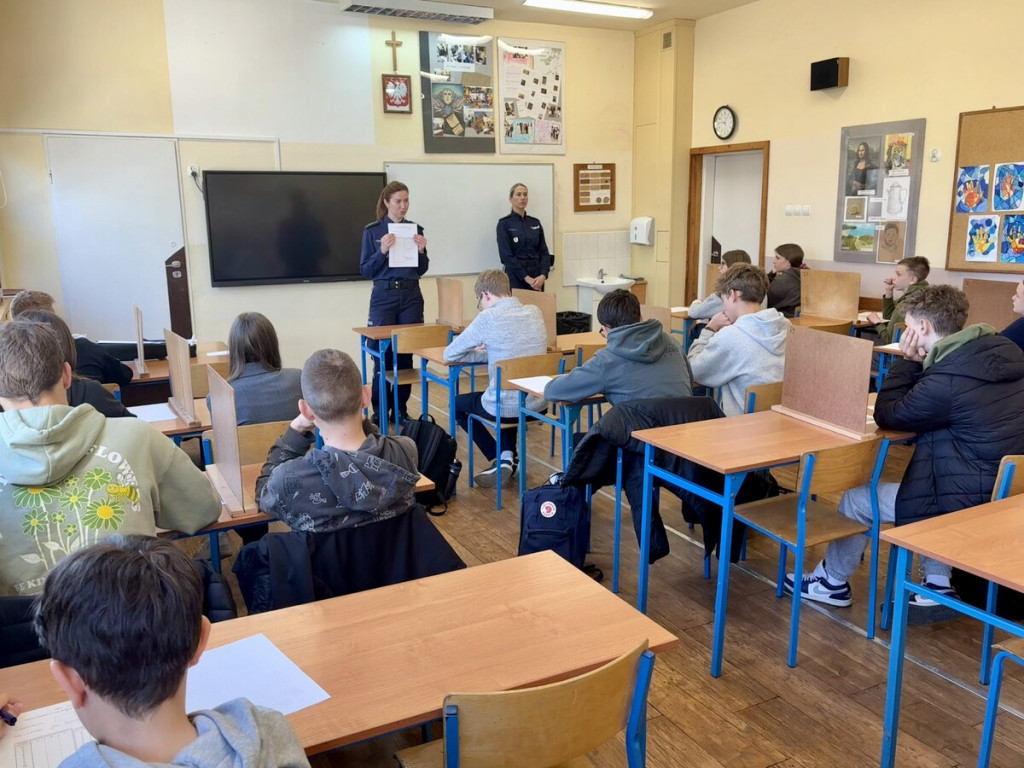 Finał powiatowy turnieju bezpieczeństwa