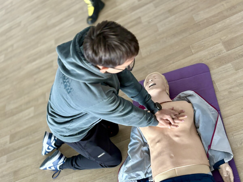 Finał powiatowy turnieju bezpieczeństwa