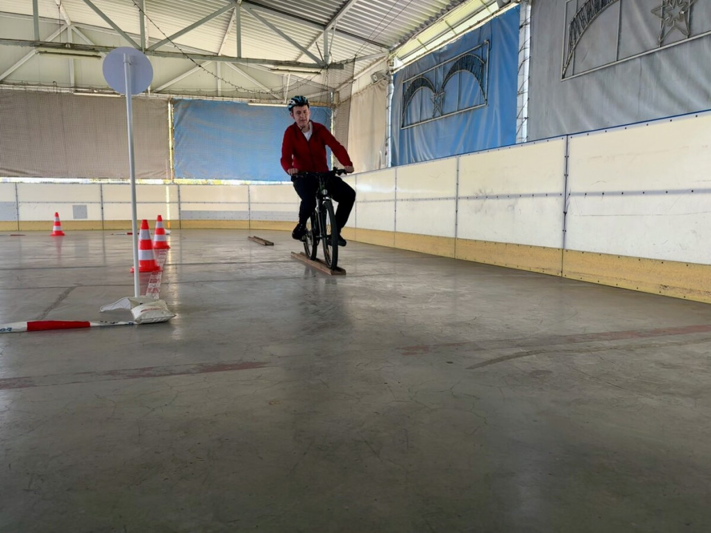 Finał powiatowy turnieju bezpieczeństwa