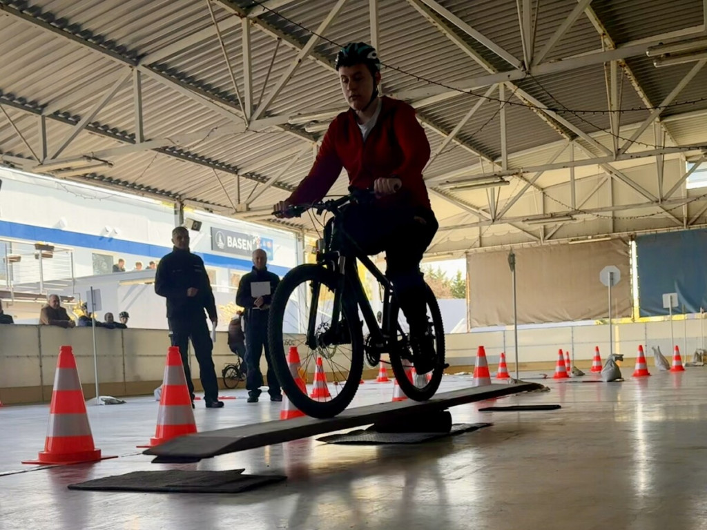 Finał powiatowy turnieju bezpieczeństwa