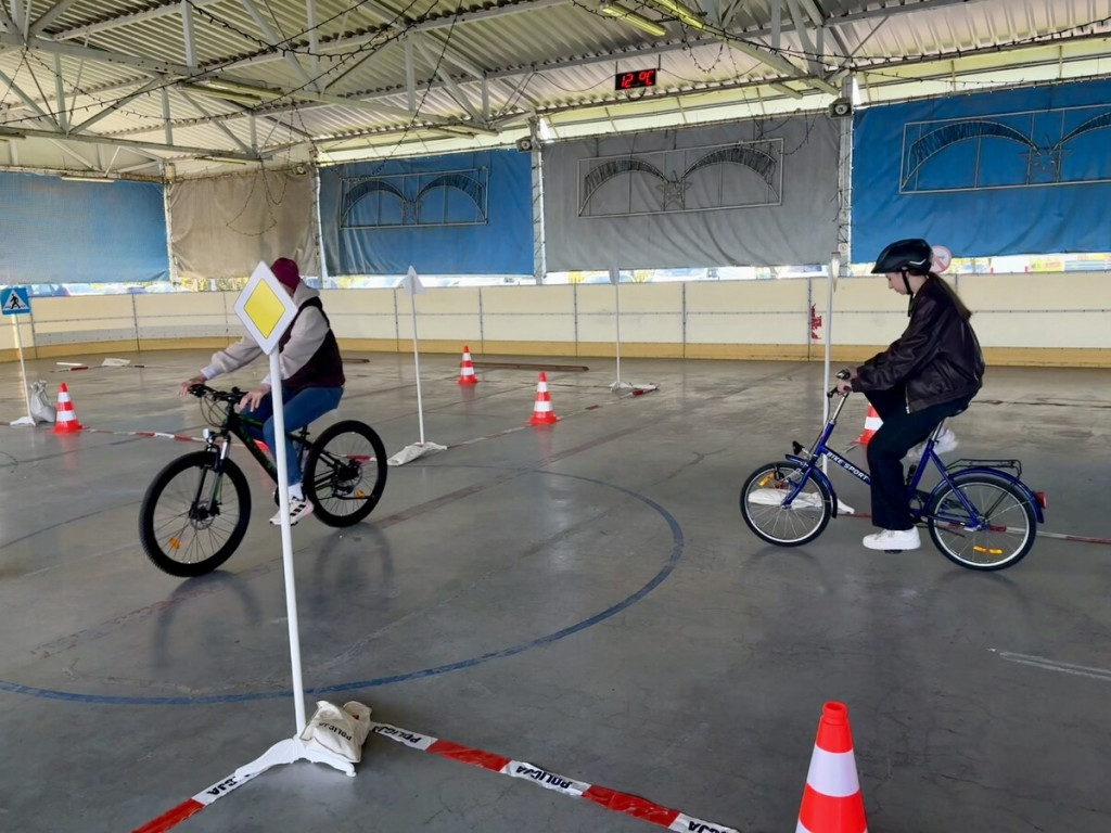 Finał powiatowy turnieju bezpieczeństwa