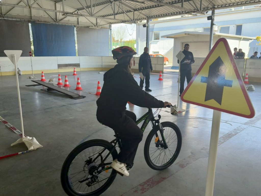 Finał powiatowy turnieju bezpieczeństwa