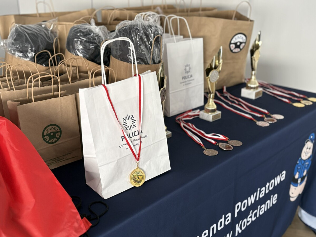 Finał powiatowy turnieju bezpieczeństwa