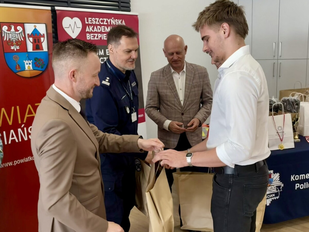 Finał powiatowy turnieju bezpieczeństwa