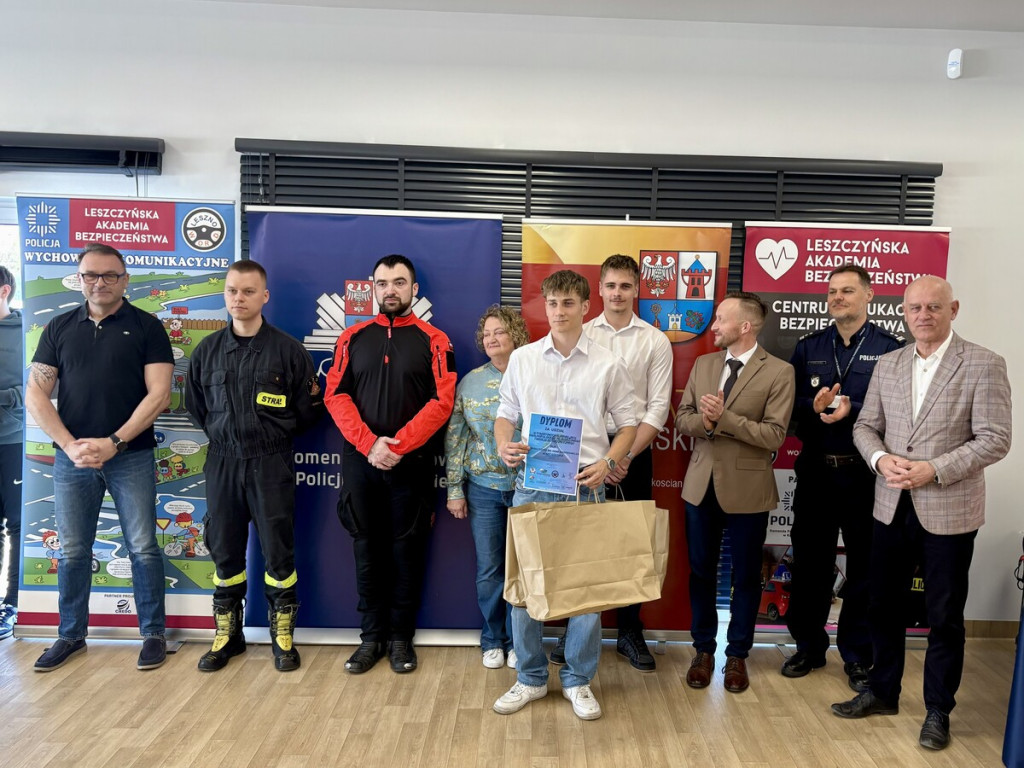 Finał powiatowy turnieju bezpieczeństwa