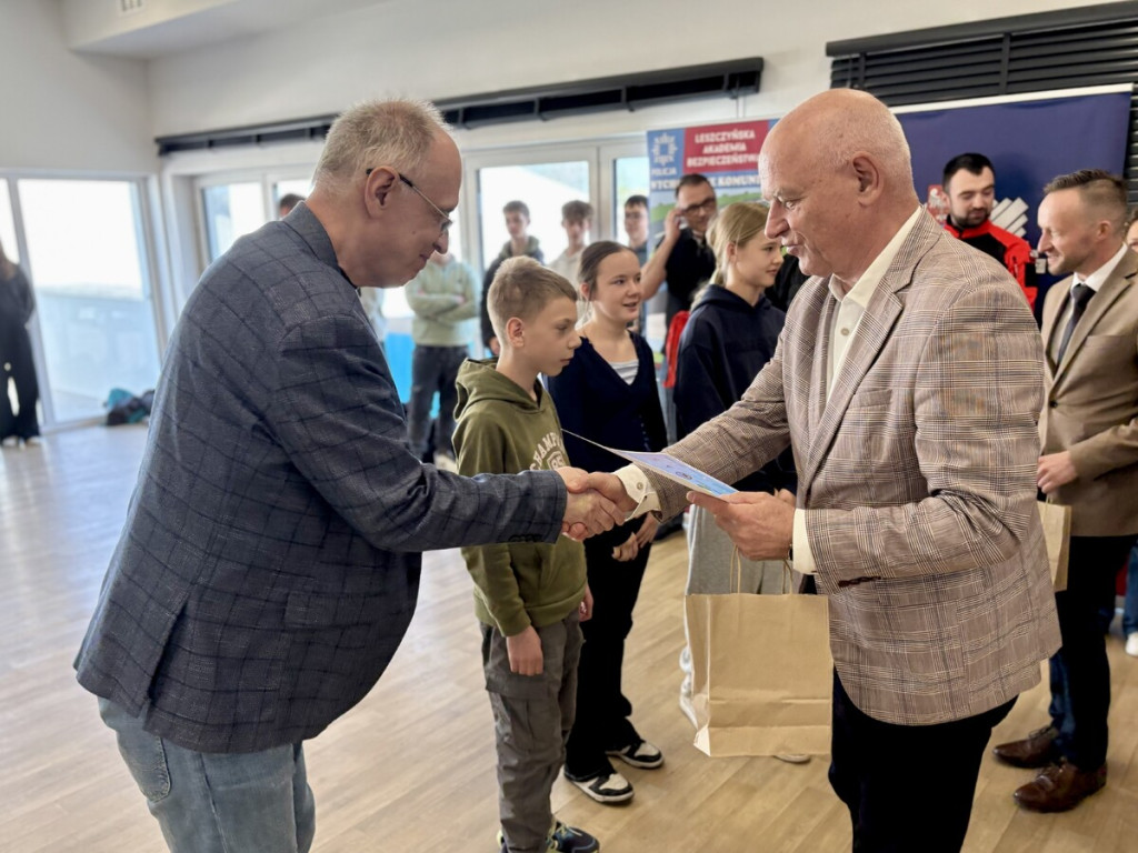 Finał powiatowy turnieju bezpieczeństwa