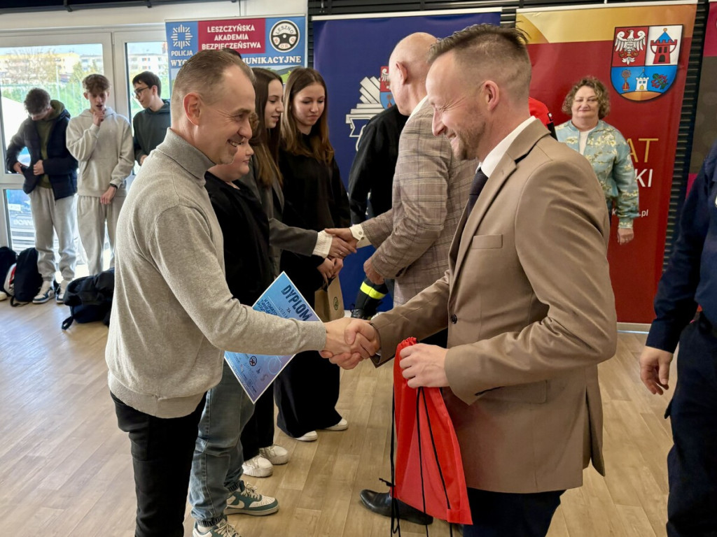 Finał powiatowy turnieju bezpieczeństwa