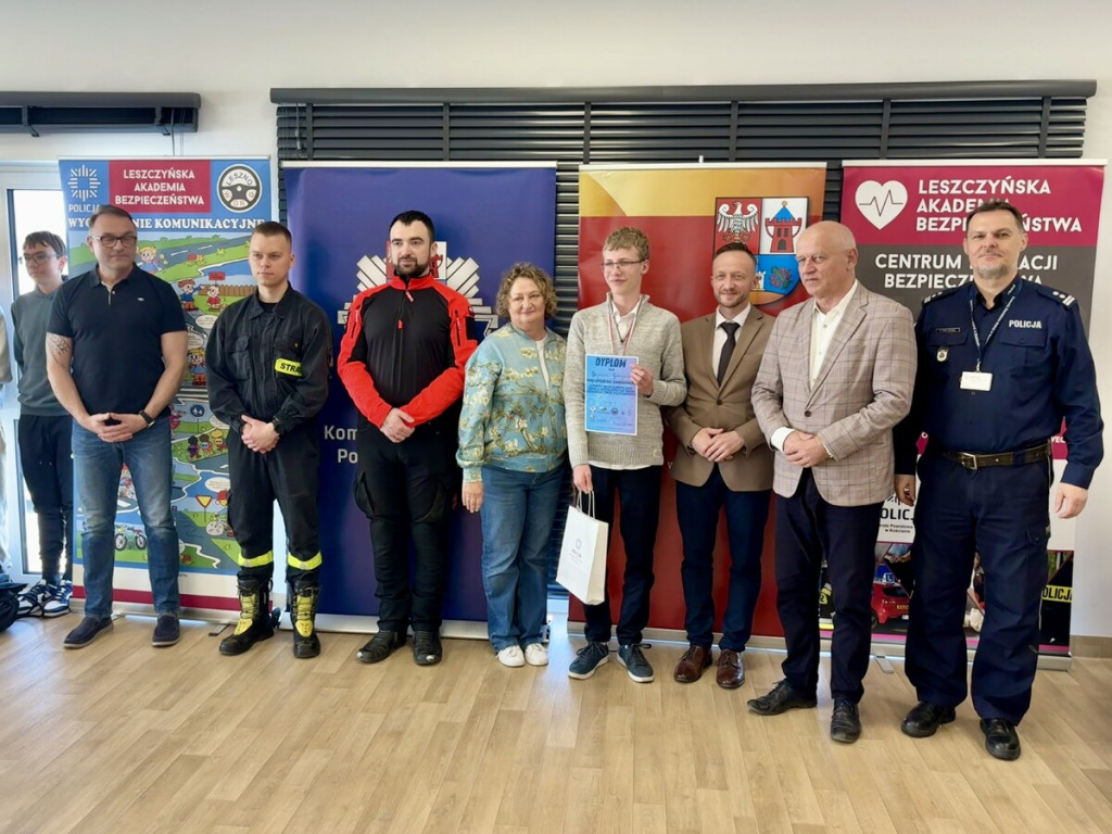 Finał powiatowy turnieju bezpieczeństwa