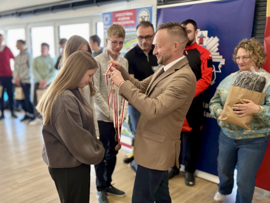 Finał powiatowy turnieju bezpieczeństwa