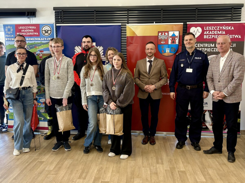 Finał powiatowy turnieju bezpieczeństwa