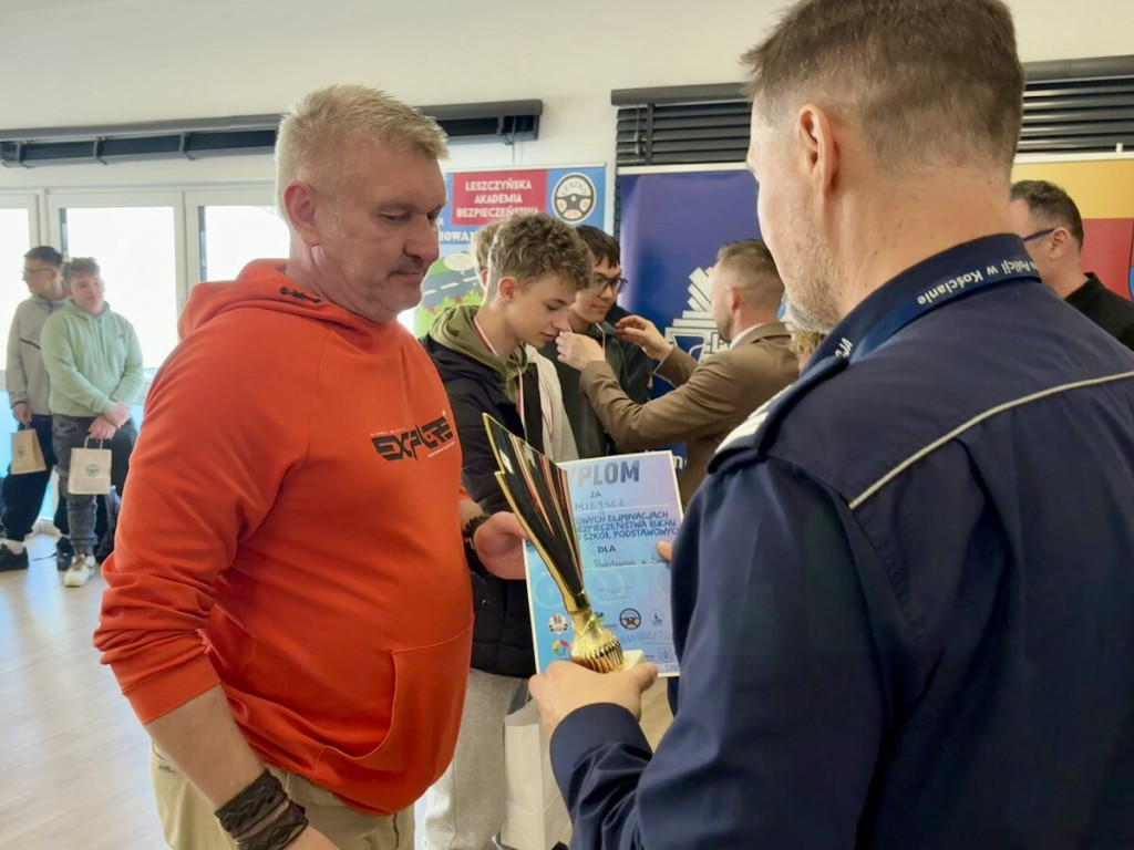 Finał powiatowy turnieju bezpieczeństwa